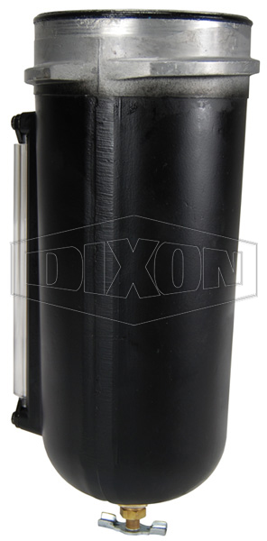 Series 1 FRL's Filter Bowl/Bowl Guard